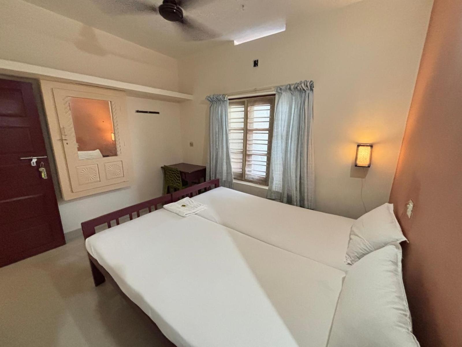 Akshay Beach Resort Varkala Exterior foto